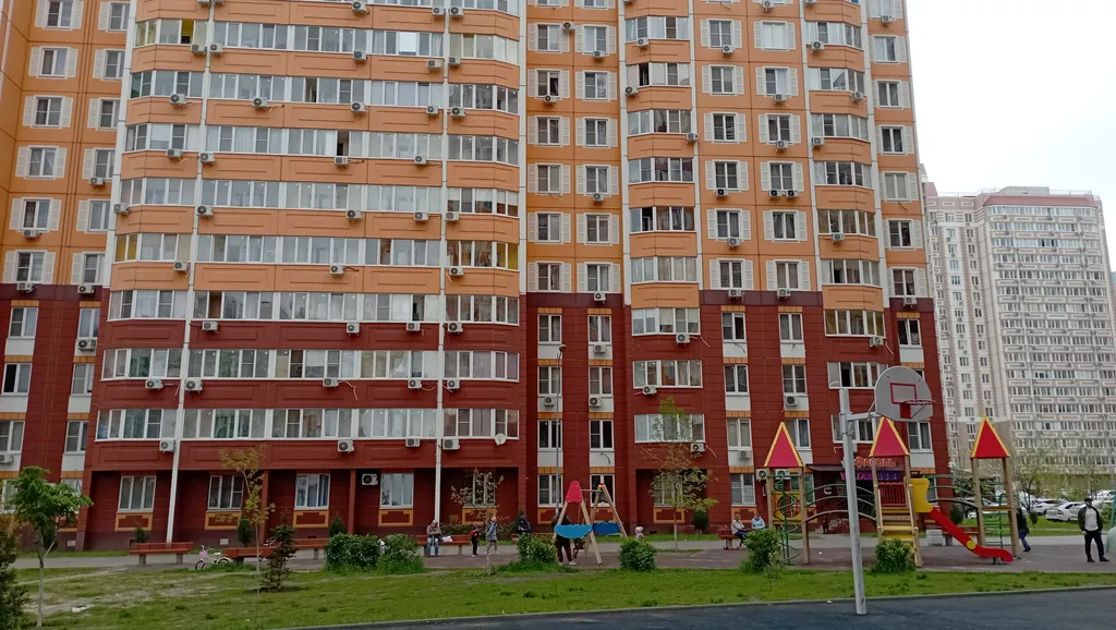 Квартира Квартира Евродвушка с кроваткой для ребенка рядом с РТК — Ростов-на-Дону