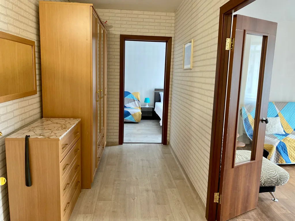 Квартира Квартира Океан уюта — Красноярск