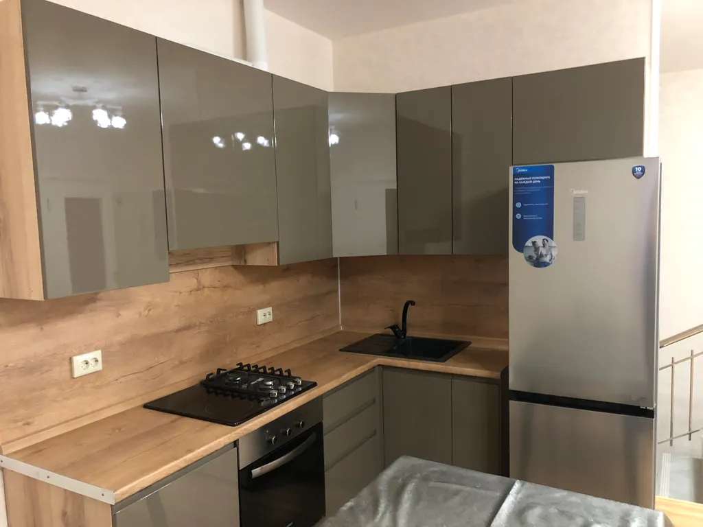 Апартаменты «Сиеста» с видом на море