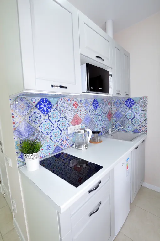 Квартира Квартира Стандарт у моря — Адлер