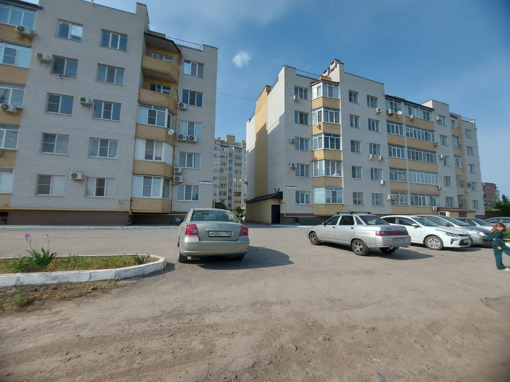 Квартира 1-комнатная Квартира — Таганрог