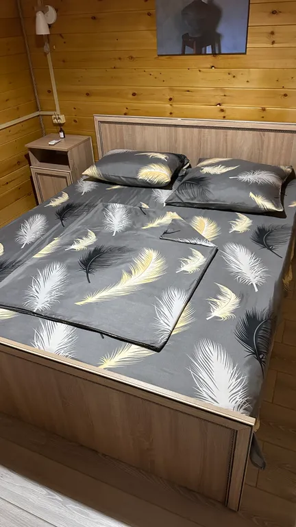 Эко-домик у моря