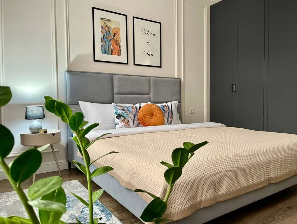 Уютная квартира в шаговой доступности от Expo