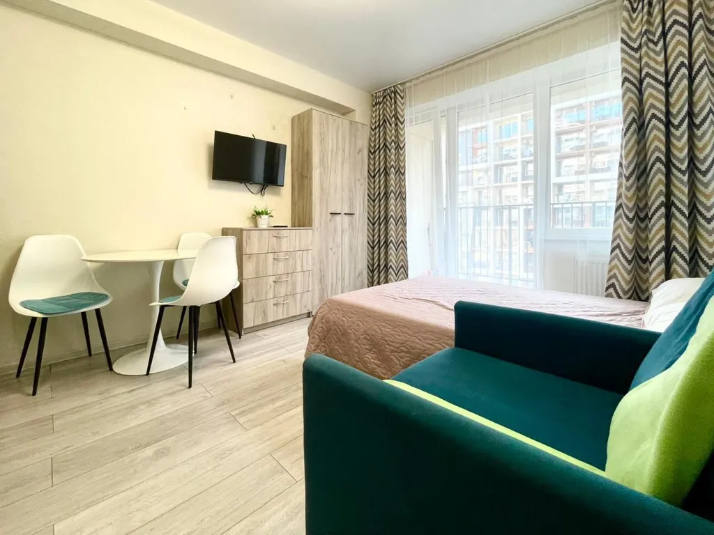 Квартира для троих гостей