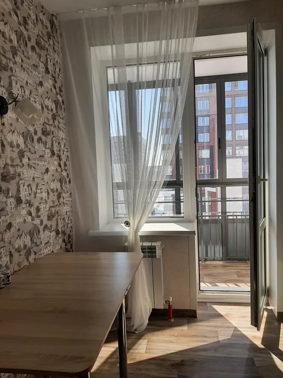 Уютная квартира