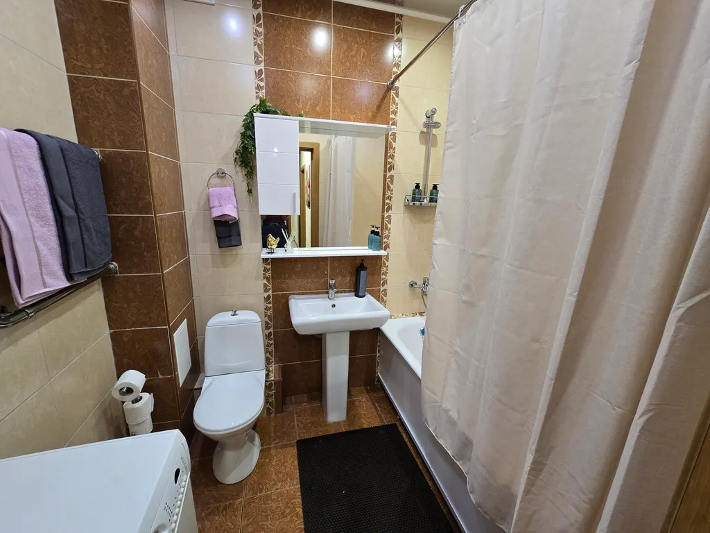 Уютная квартира