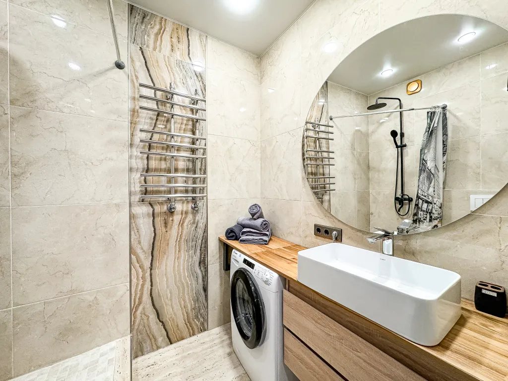 Апартаменты у моря