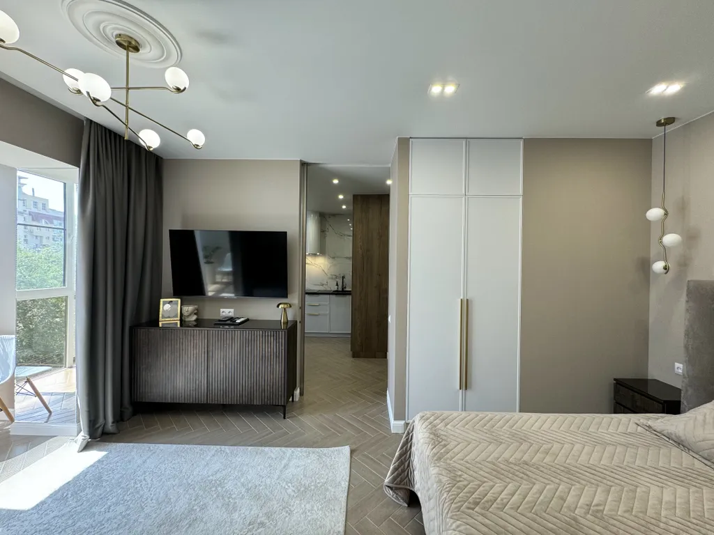 Комфортная квартира в тихом центре Саратова