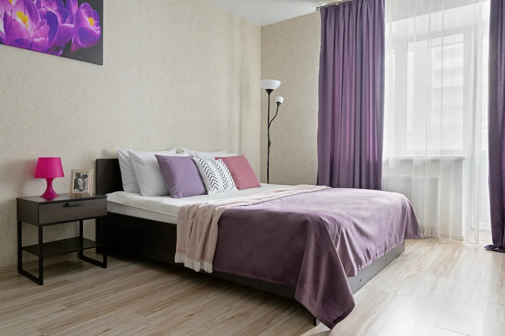 Однокомная квартира рядом с Зоопарком