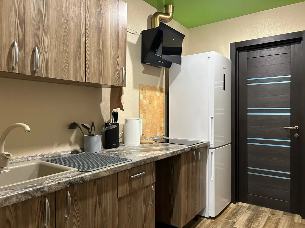 Квартира Апартаменты с видом на море и террасой — Лазаревское