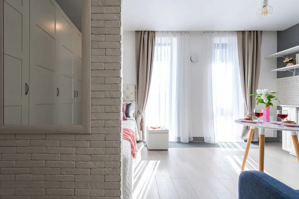 Квартира Квартира Loft Studio — Санкт-Петербург