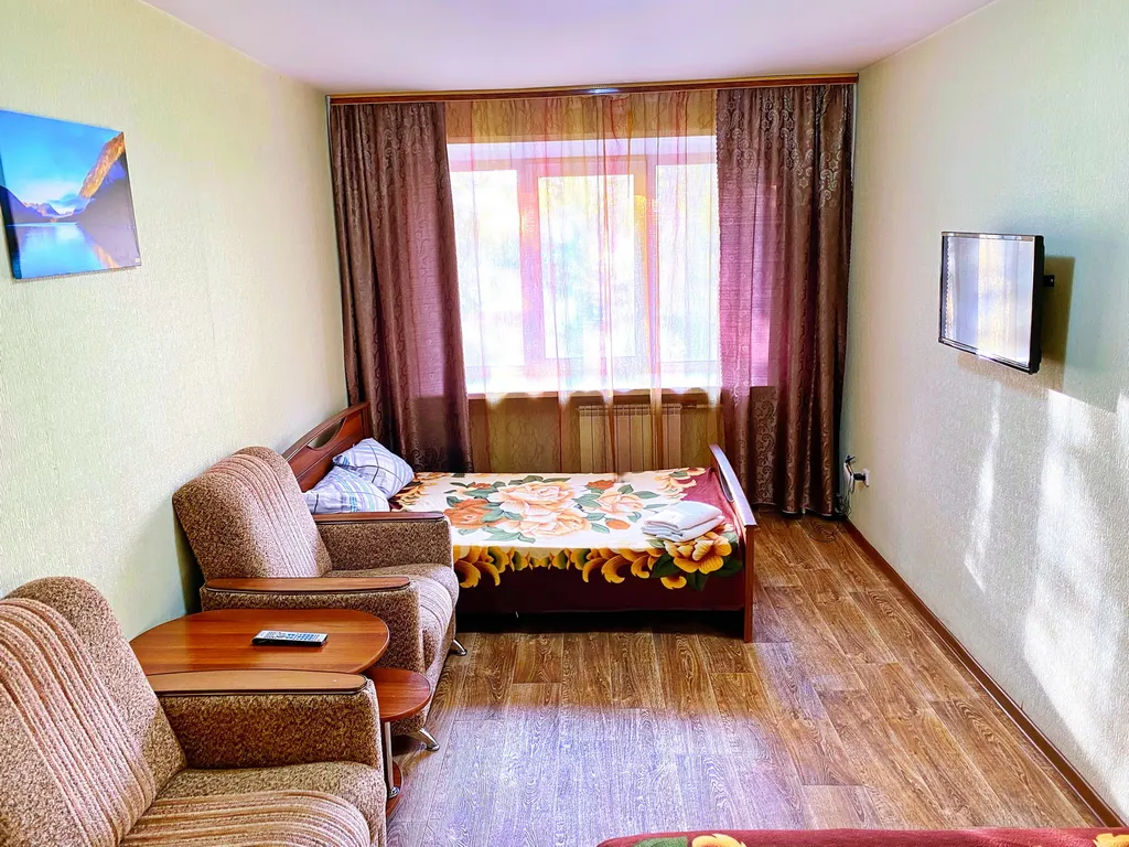 Квартира 1-комнатная Квартира — Красноярск