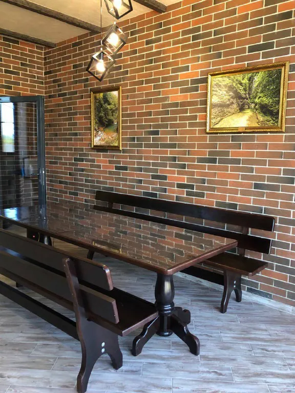 Дом на базе отдыха