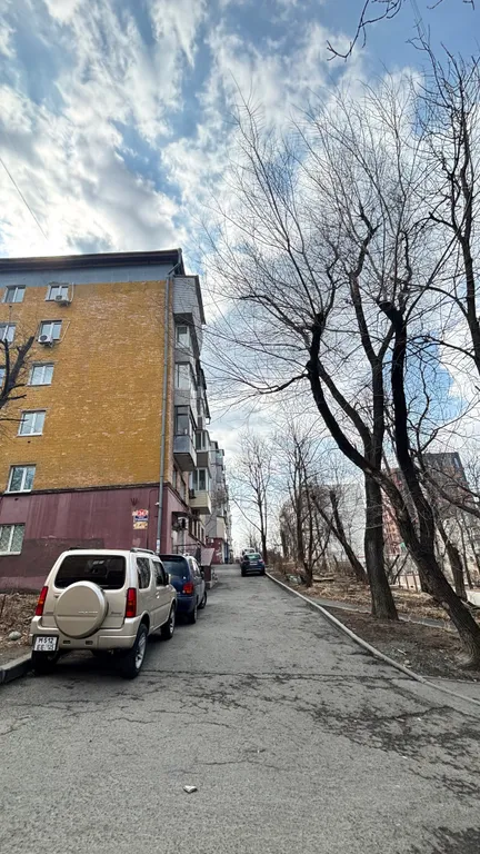 Квартира Уютная квартира в центре города — Владивосток