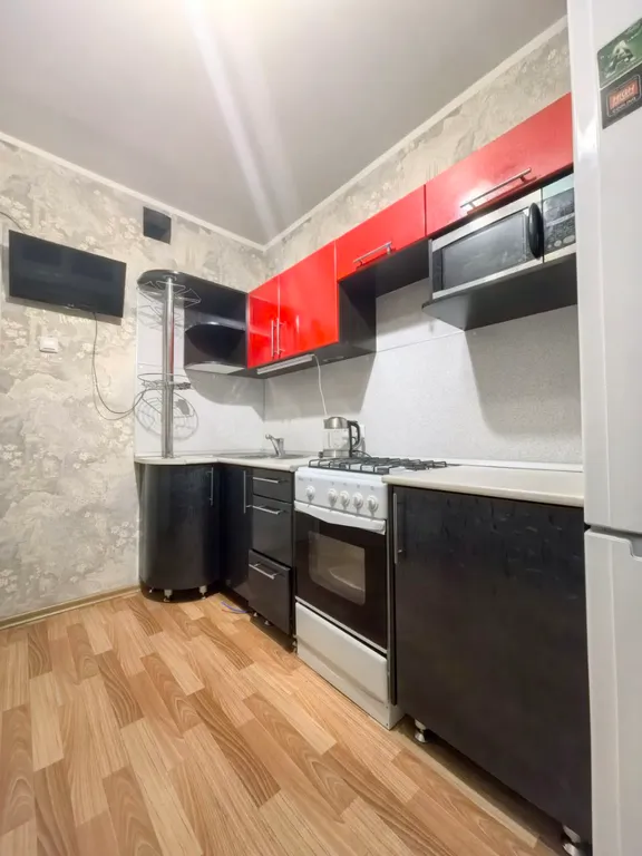 Лучшая однокомнатная квартира в новом районе города