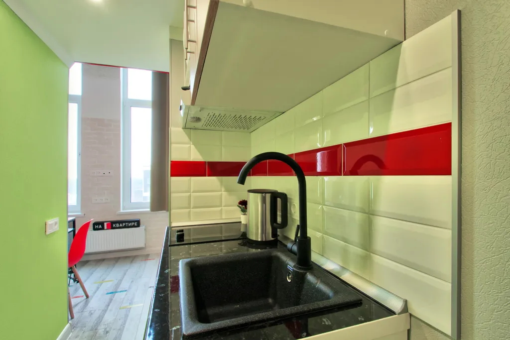 Двухуровневый апартамент в ЖК Спутник