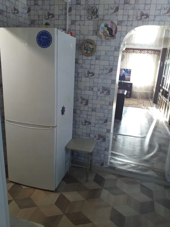 Дом в посёлке со всеми удобствами