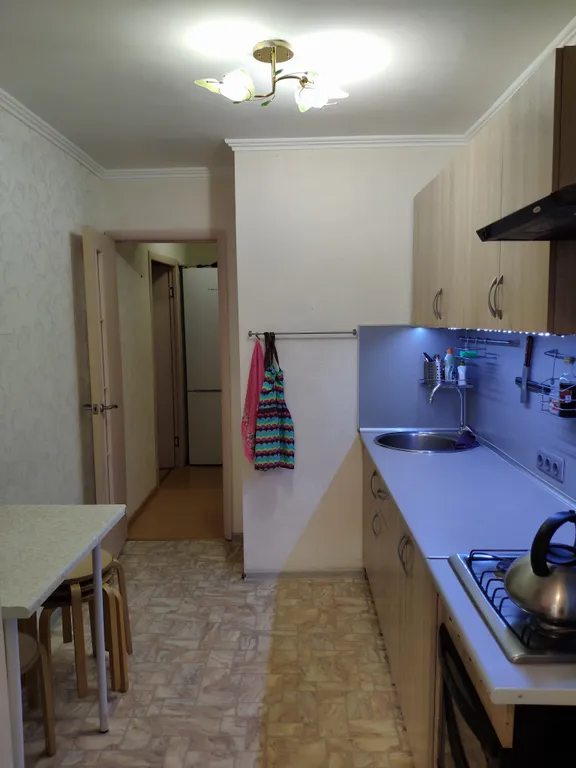 Квартира 3-комнатная Квартира — Геленджик