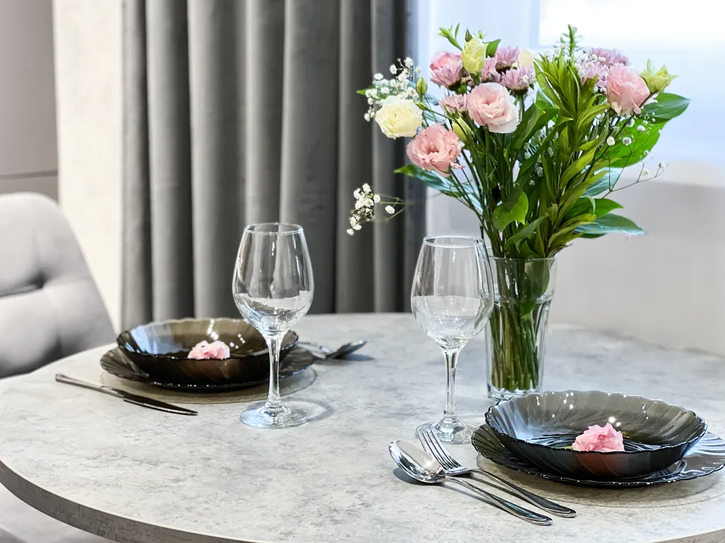 Квартира Черника - дизайнерские апартаменты с видом на горы — Сириус