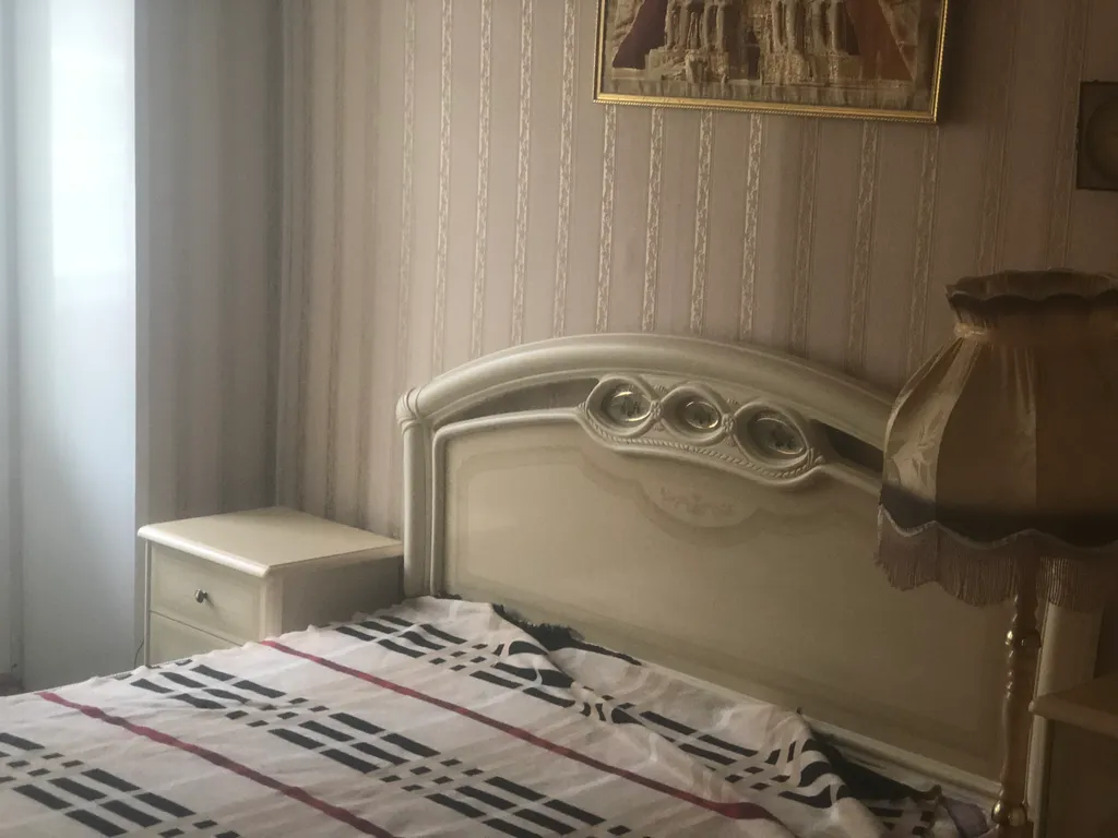 Уютная квартира в спальном районе города