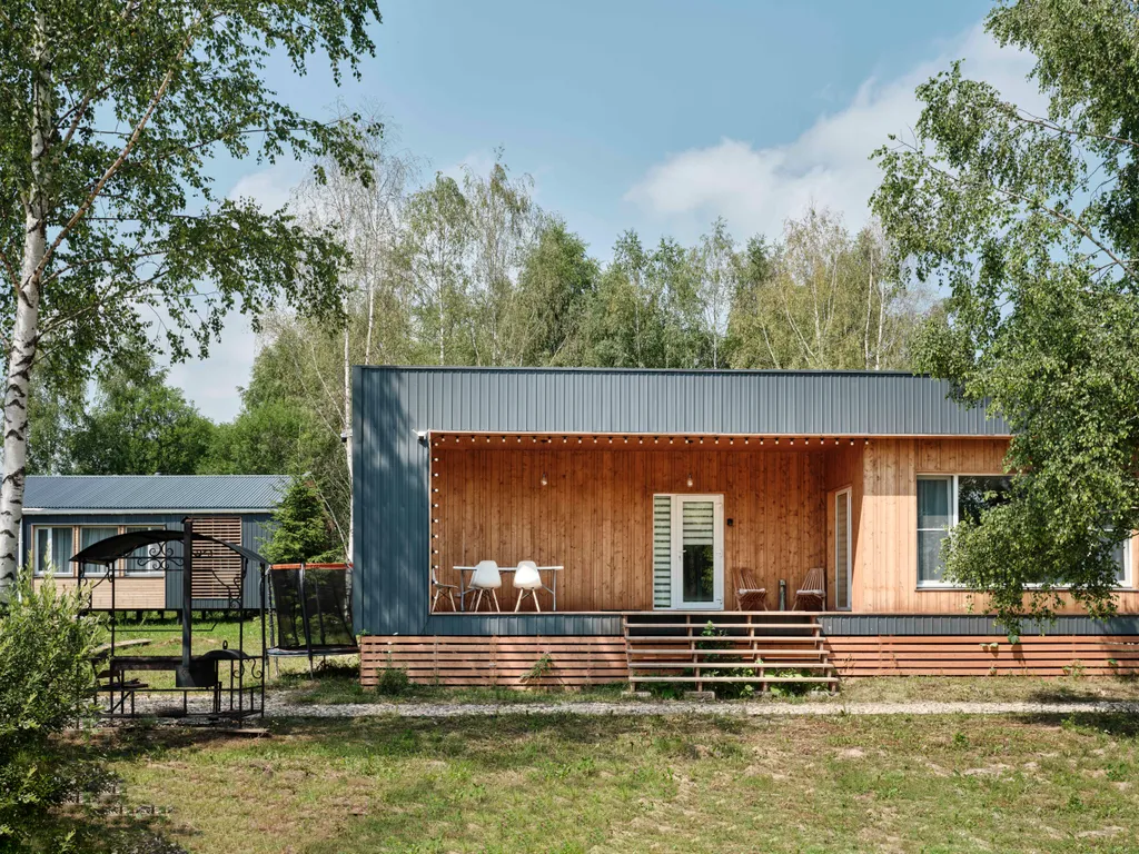 Дом 522 с тремя спальнями