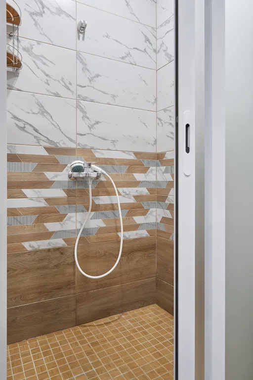 Апартаменты двухуровневые двухкомнатные с кухней (апарт 7)