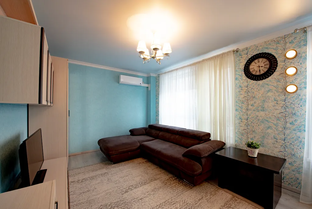 Квартира Квартира Inndays Apartments — Москва