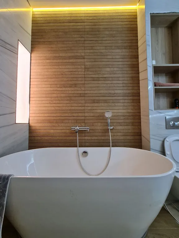 Дизайнерская квартира в элитном доме