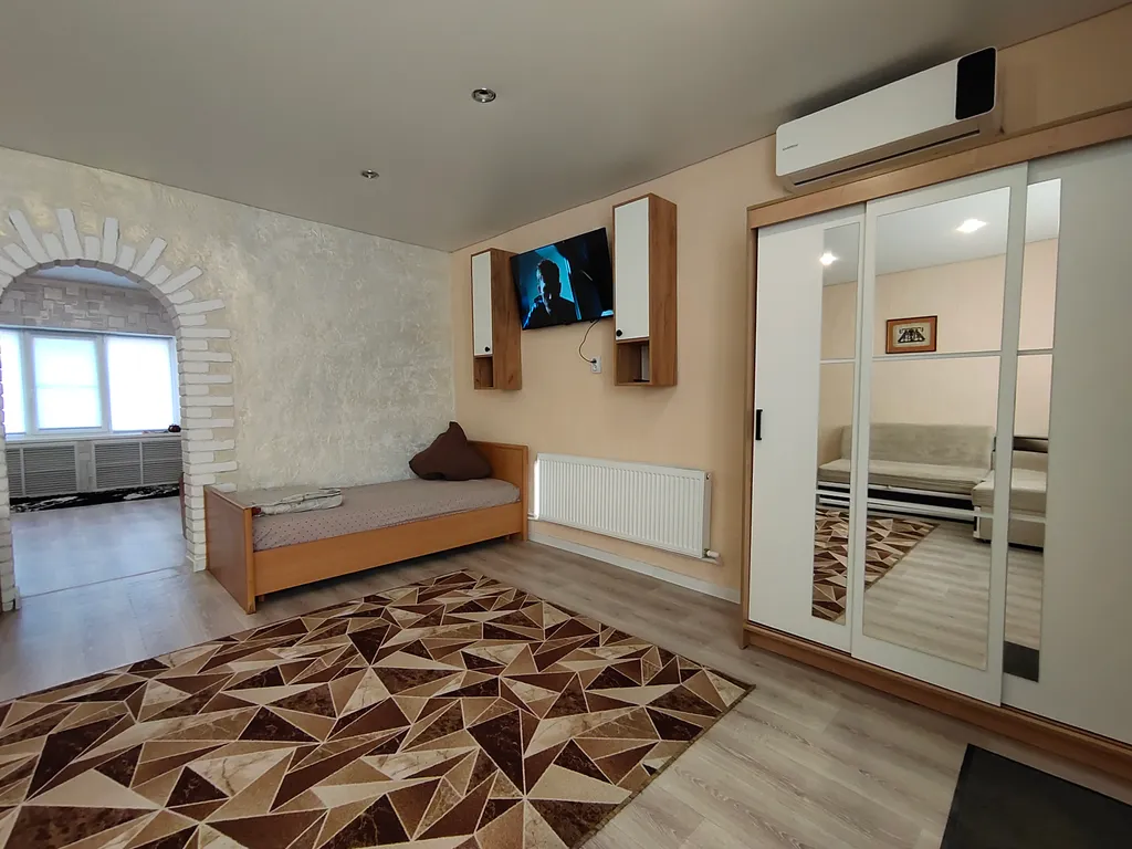 Квартира в центре в частном доме