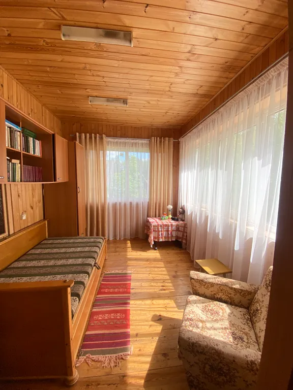 Загородный дом для большой семьи