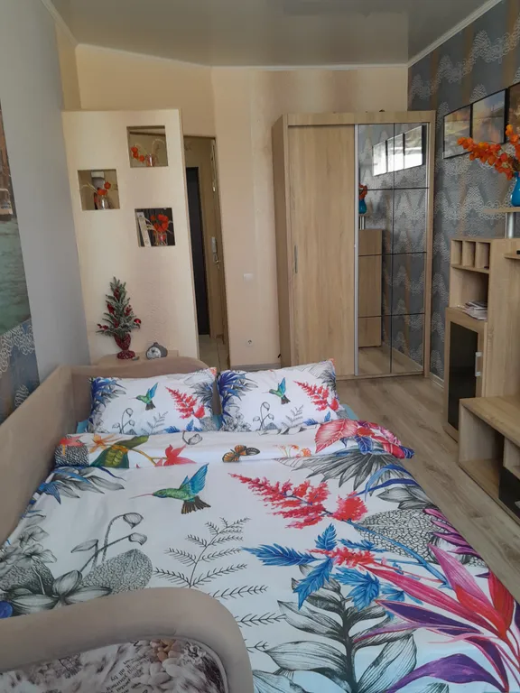 Квартира Свежая уютная квартира с отличным местоположением — Калининград