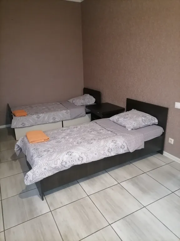 Дом около нового моста