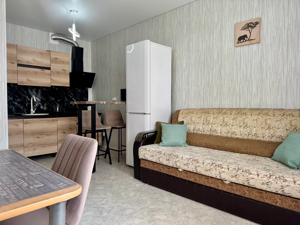 Квартира в центре города в новом доме