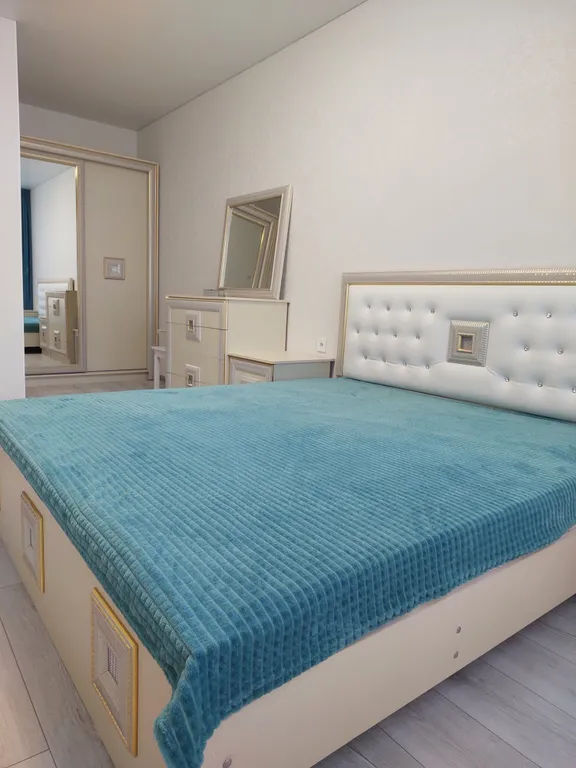 Квартира Квартира Апартамент с видом на море — Анапа