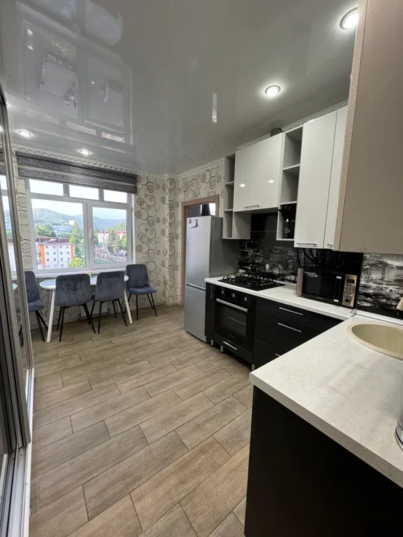 Уютная квартира у моря