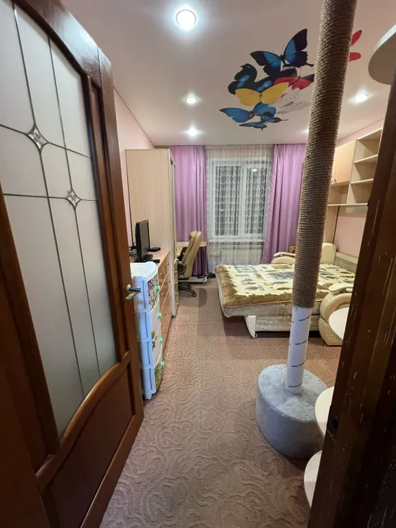 Просторная квартира