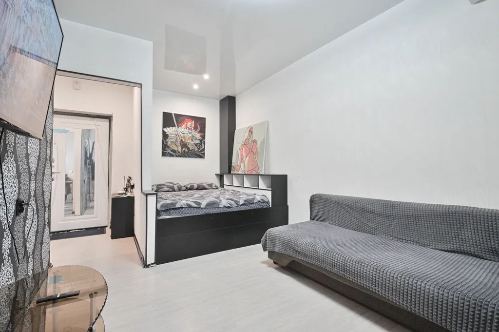 Уютная квартира в центре города в новом ЖК