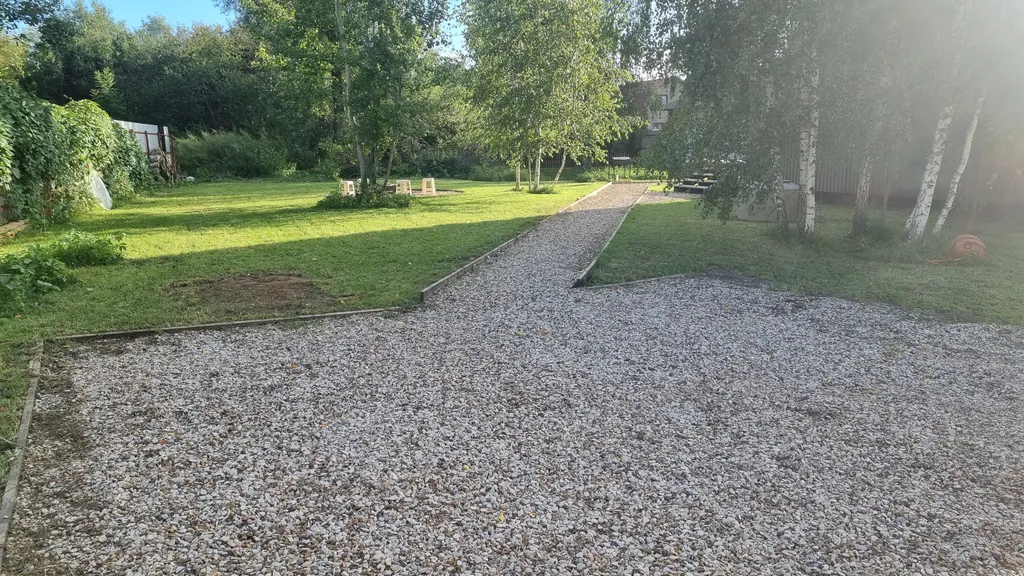 Просторный и уютный А-фрейм Scarlet House