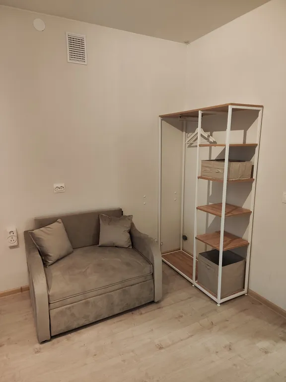 Уютная квартира-студия в новом ЖК Макаринская роща