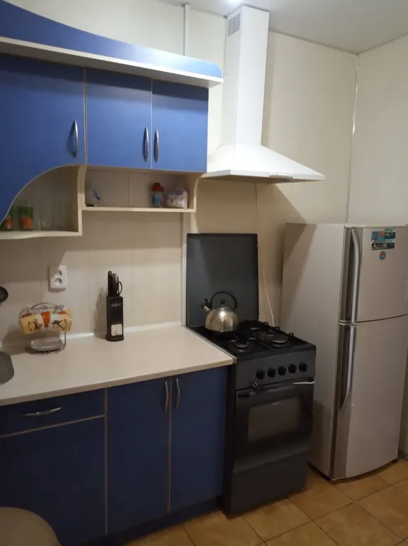 Квартира 2-комнатная Квартира — Евпатория