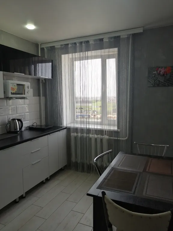 Уютная и комфортная квартира