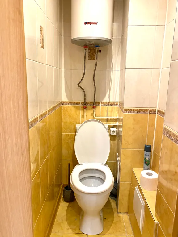 Квартира в центре города в тихом дворике с видом из окон на парк