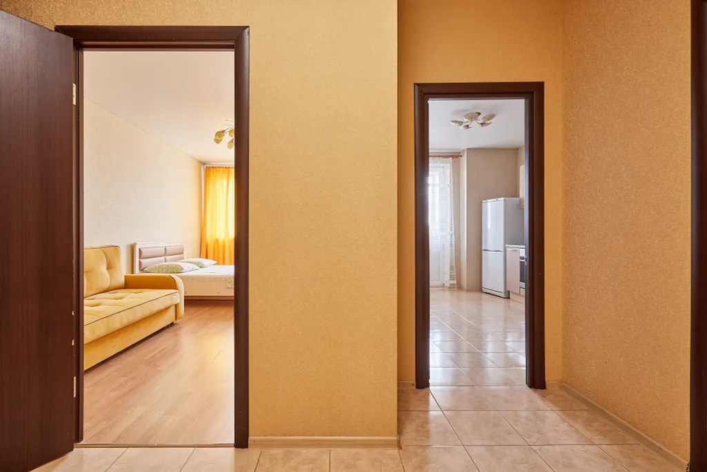 Квартира Апартаменты в центре — Краснодар