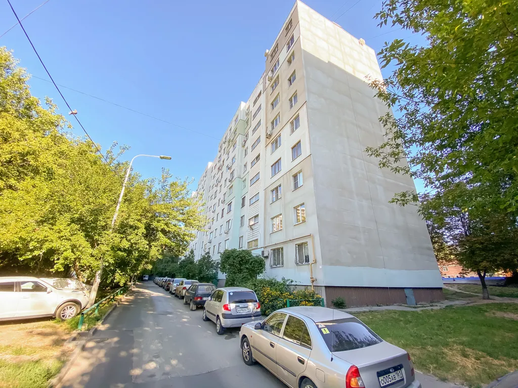 Квартира Уютная квартира на Жмайлова — Ростов-на-Дону