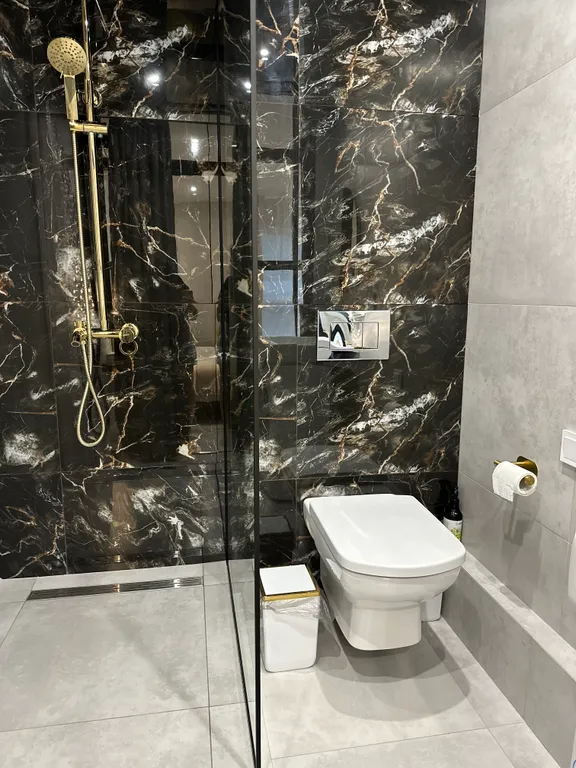 Новая уютная квартира для двоих