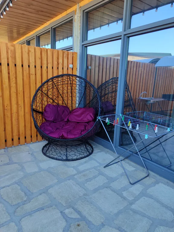 Дом на берегу моря