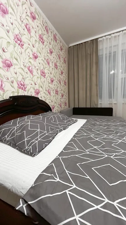 Трёхкомнатный "Парк апартамент"/ Park apparts