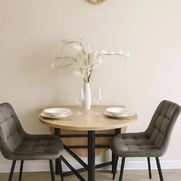 Студия с балконом и парковкой, рядом с набережной