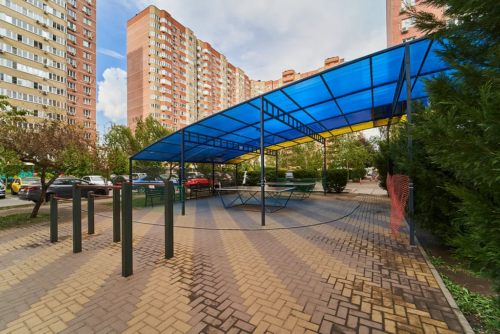 Квартира Квартира Апартамент LikeHome Orange вблизи парка Галицкого — Краснодар