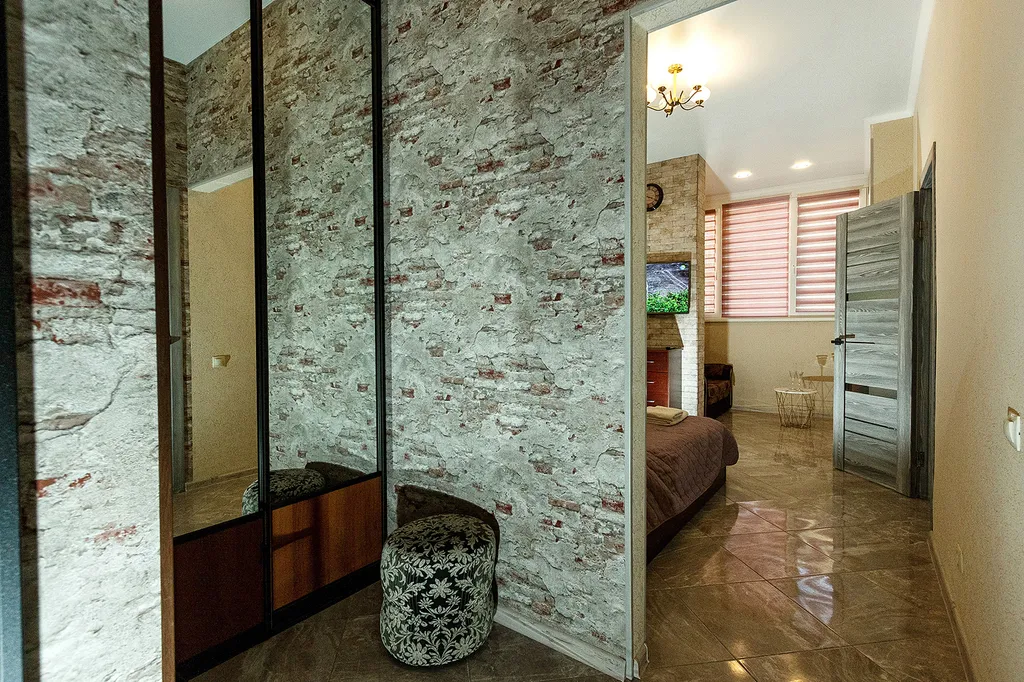 Квартира Квартира Уютный апартамент у озера Тихое — Светлогорск